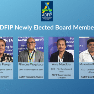 ADFIP Elects New Board and Trustees to Strengthen Pacific Development Finance