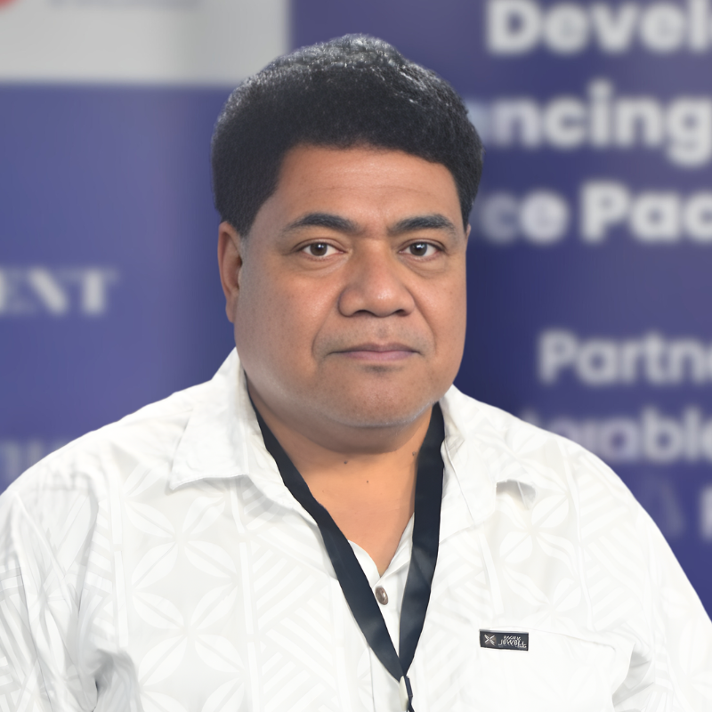 Mr. Mua’autau Raie Silipa