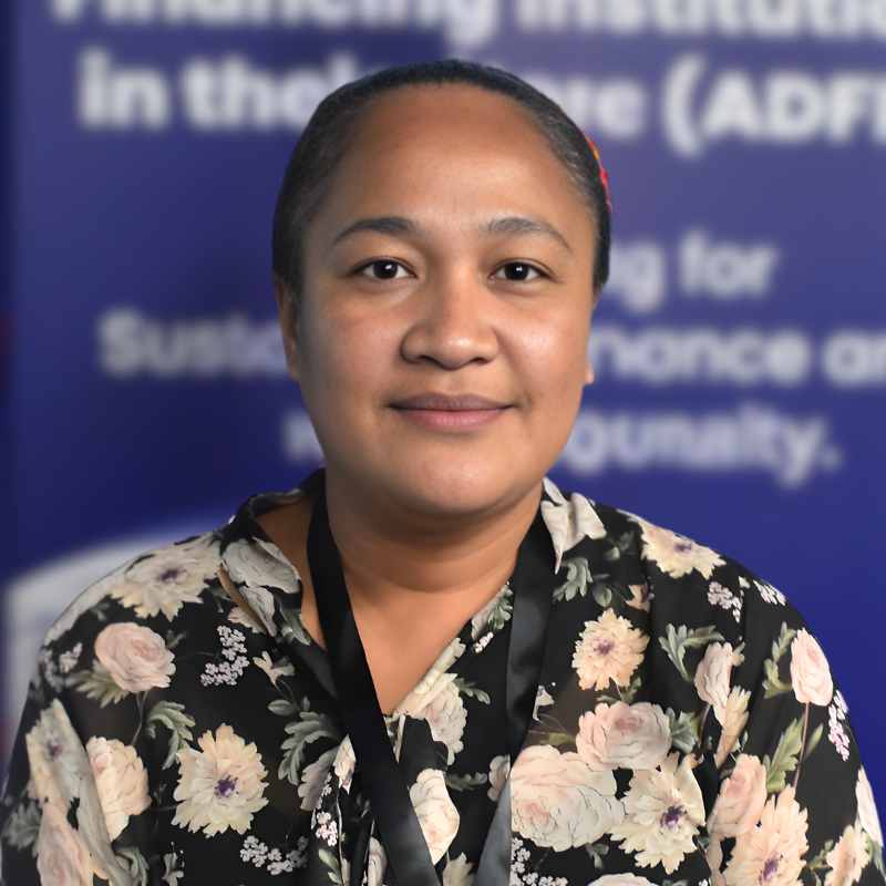 Ms. Temukisa Pesega Siale