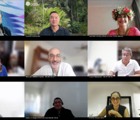 ADFIP Webinar Strengthens Pacific Collaboration on Climate Finance Innovation