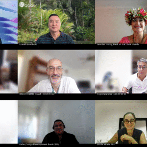 ADFIP Webinar Strengthens Pacific Collaboration on Climate Finance Innovation