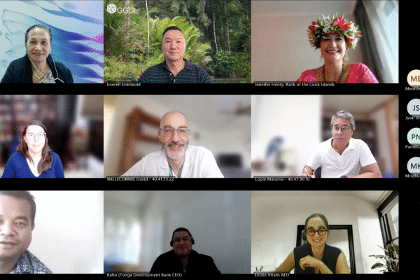 ADFIP Webinar Strengthens Pacific Collaboration on Climate Finance Innovation