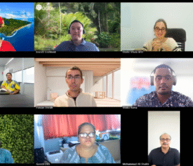 ADFIP Webinar Boosts Carbon Reporting in Pacific Banks