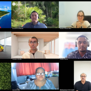 ADFIP Webinar Boosts Carbon Reporting in Pacific Banks