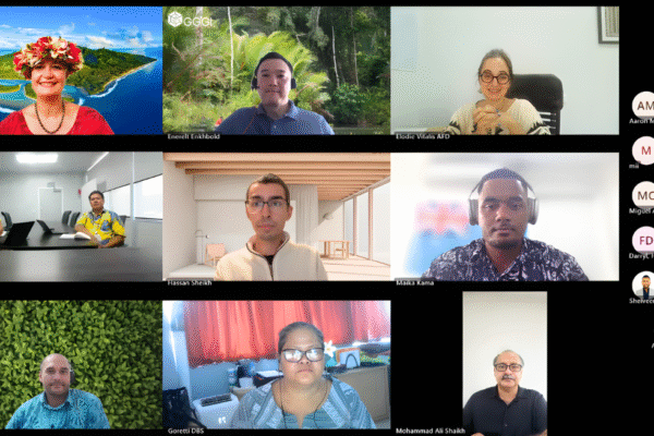 ADFIP Webinar Boosts Carbon Reporting in Pacific Banks